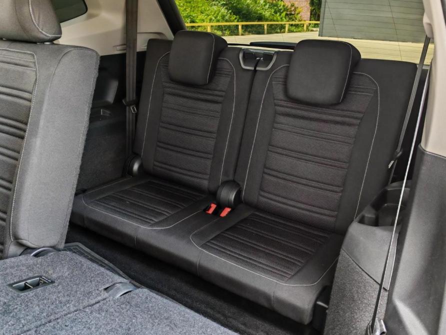 Volkswagen Tiguan II Рестайлинг Краснодар  - изображение 12