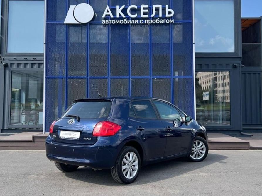 Toyota Auris I Архангельск  - изображение 5