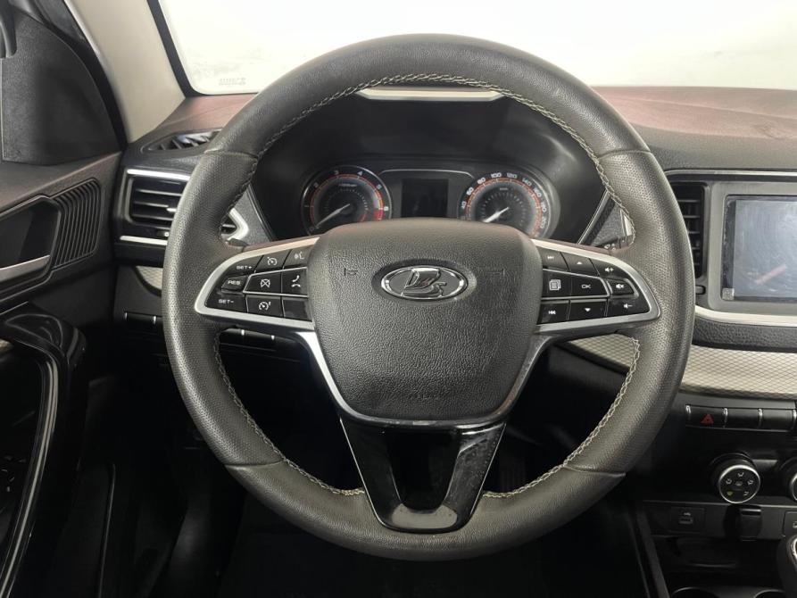 Lada (ВАЗ) Vesta I Рестайлинг (NG) Воронеж  - изображение 12