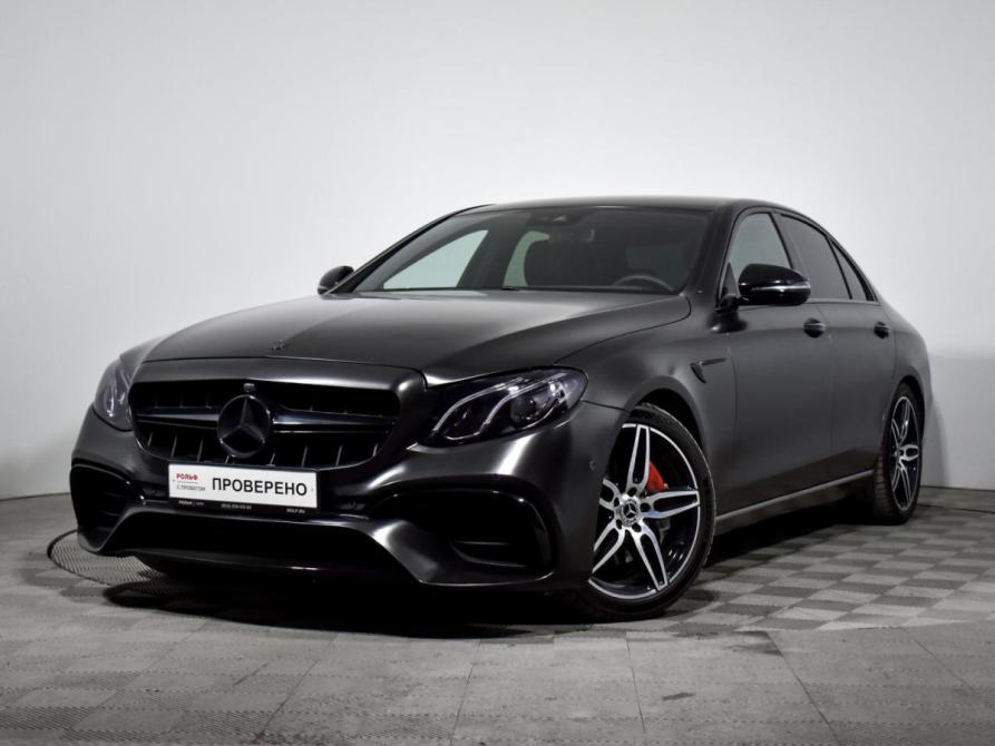 Mercedes-Benz E-Класс V (W213 S213 C238) Санкт-Петербург  - изображение 1