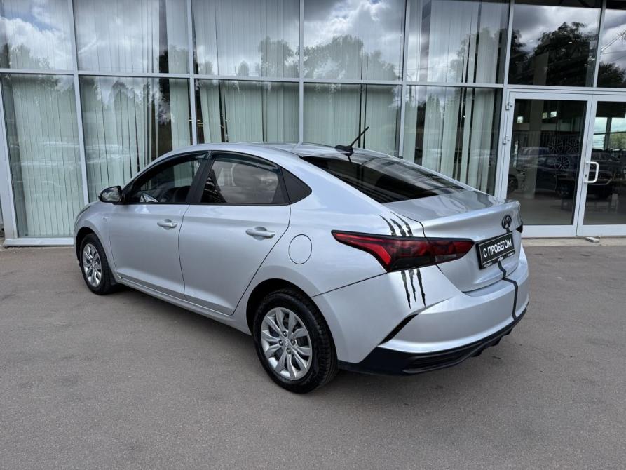 Hyundai Solaris II Рестайлинг Воронеж  - изображение 5