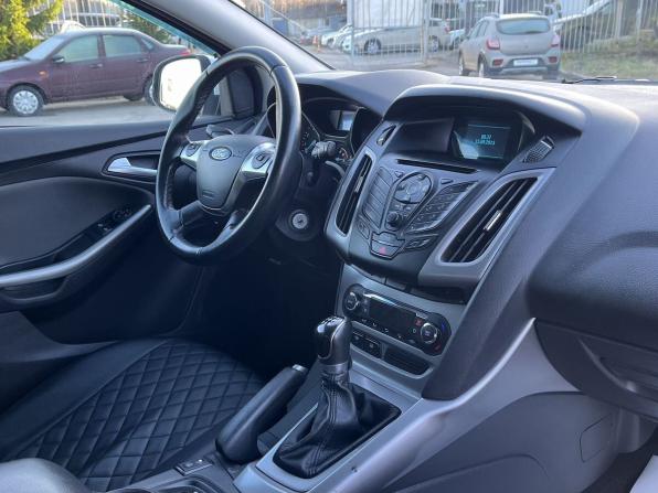 Ford Focus III с пробегом 2014 года, цена 749 000 рублей, 158000 км, седан, Автокод Объявления