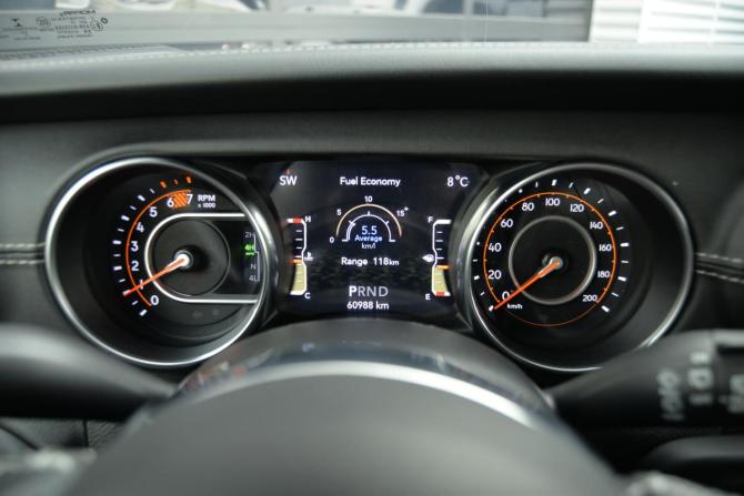 Jeep Wrangler IV (JL) с пробегом 2021 года, цена 4 725 000 рублей, 60987 км, внедорожник, Автокод Объявления