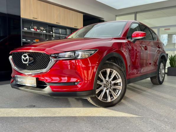 Mazda CX-5 II с пробегом 2019 года, цена 2 720 000 рублей, 81027 км, внедорожник, Автокод Объявления