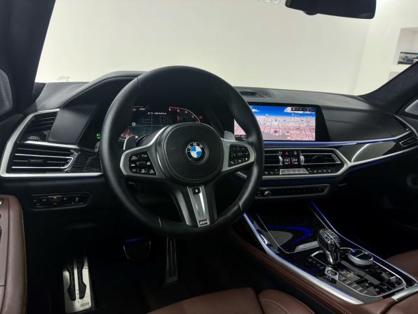 BMW X7 I (G07) с пробегом 2021 года, цена 8 300 000 рублей, 114685 км, внедорожник, Автокод Объявления