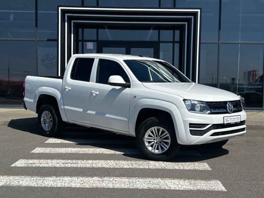 Volkswagen Amarok I Рестайлинг Воронеж  - изображение 3
