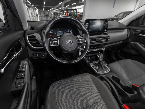 Kia Seltos I с пробегом 2021 года, цена 2 130 000 рублей, 91459 км, внедорожник, Автокод Объявления