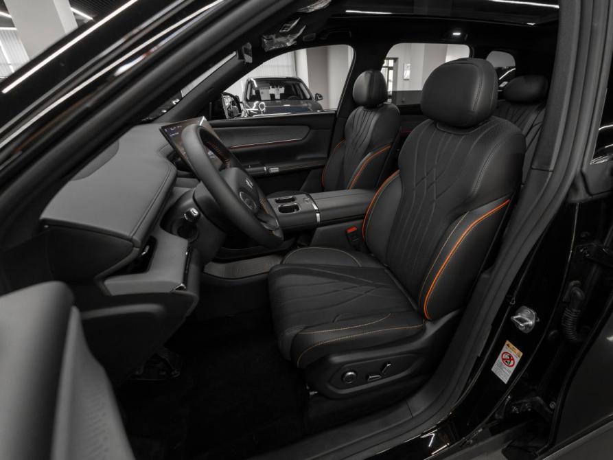 Changan Qiyuan Q07 Москва  - изображение 16