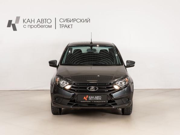 Lada (ВАЗ) Granta I Рестайлинг с пробегом 2024 года, цена 748 658 рублей, 49286 км, седан, Автокод Объявления