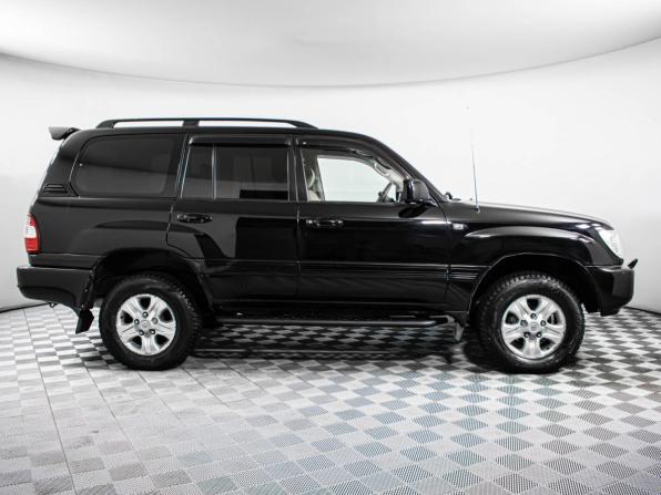 Toyota Land Cruiser 100 Series Рестайлинг 2 с пробегом 2007 года, цена 2 077 000 рублей, 454000 км, внедорожник, Автокод Объявления
