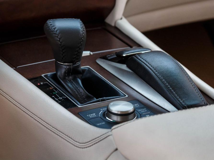 Lexus LS IV Рестайлинг 2 Уфа  - изображение 14
