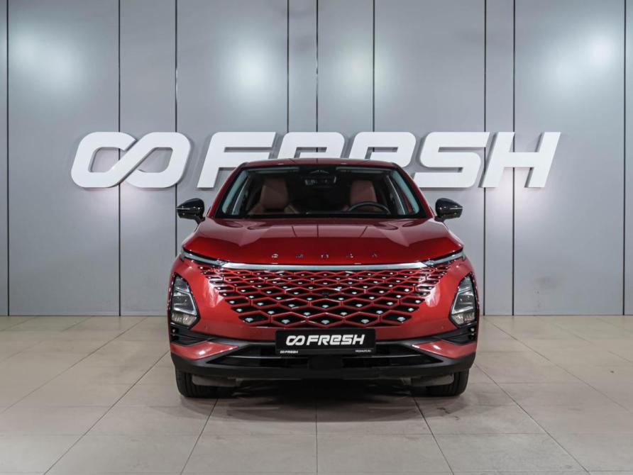 Omoda C5 I Воронеж  - изображение 3