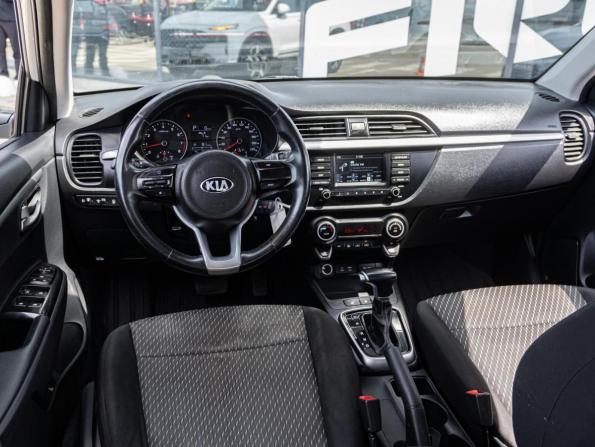 Kia Rio IV с пробегом 2020 года, цена 1 685 000 рублей, 124483 км, хэтчбек, Автокод Объявления