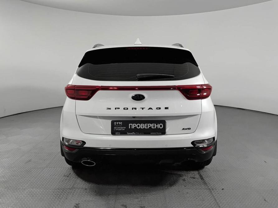 Kia Sportage IV Рестайлинг Уфа  - изображение 7