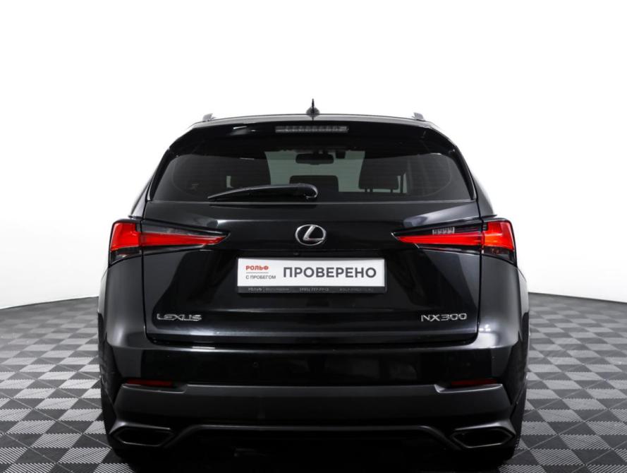 Lexus NX I Рестайлинг Москва  - изображение 7