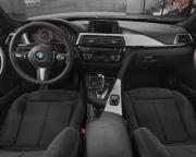 BMW 3 серии VI (F3x) Рестайлинг Москва  - изображение 25