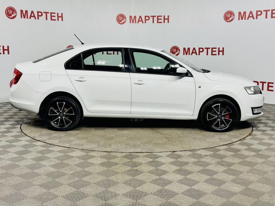 Skoda Rapid I Вологда  - изображение 3