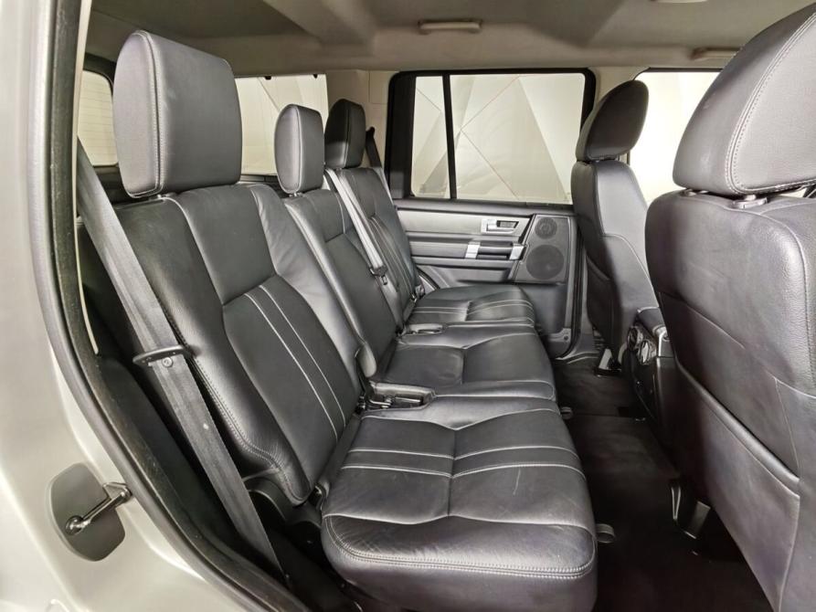 Land Rover Discovery IV Москва  - изображение 16