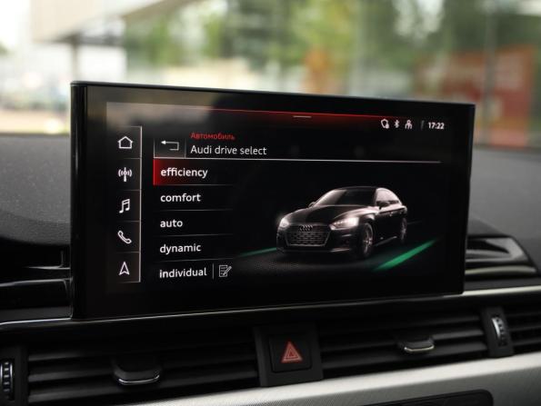Audi A5 II (F5) Рестайлинг с пробегом 2021 года, цена 4 199 000 рублей, 51238 км, лифтбек, Автокод Объявления