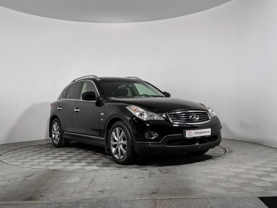 Infiniti QX50 I Санкт-Петербург  - изображение 3
