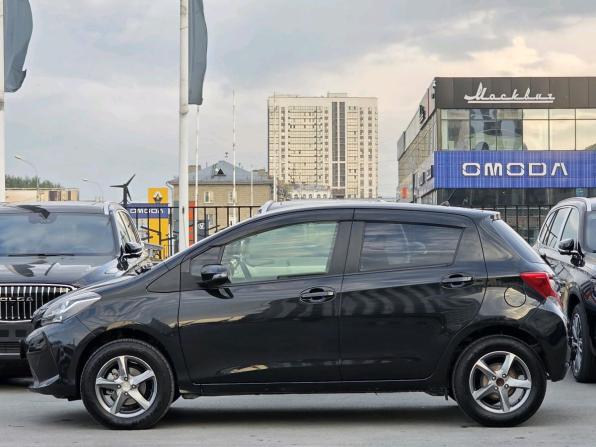 Toyota Vitz III (XP130) Рестайлинг с пробегом 2016 года, цена 935 000 рублей, 146169 км, хэтчбек, Автокод Объявления