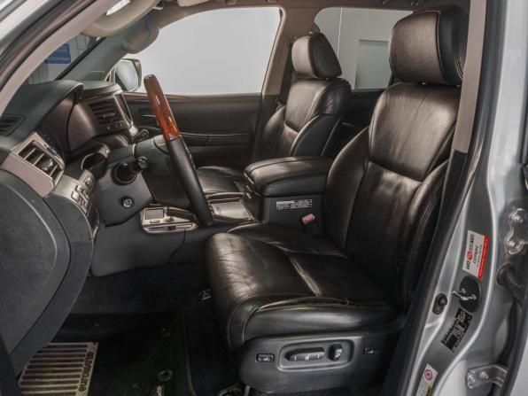 Lexus LX III с пробегом 2011 года, цена 2 798 070 рублей, 231512 км, внедорожник, Автокод Объявления