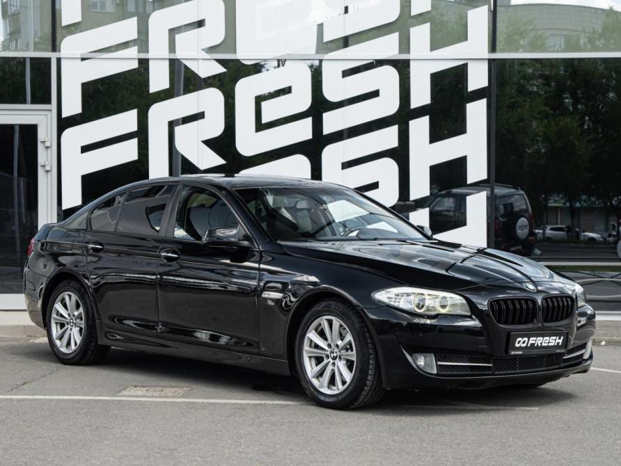 BMW 5 серии VI (F10/F11/F07) Волгоград  - изображение 1