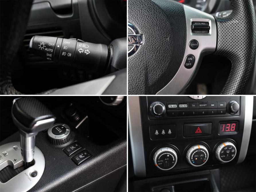 Nissan X-Trail II Рестайлинг Москва  - изображение 22
