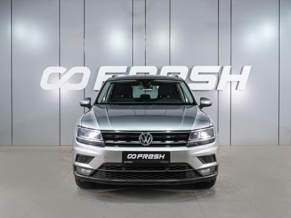 Volkswagen Tiguan II с пробегом 2020 года, цена 2 279 000 рублей, 50944 км, внедорожник, Автокод Объявления