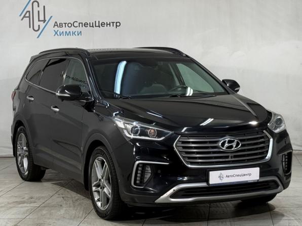 Hyundai Santa Fe III Рестайлинг с пробегом 2017 года, цена 2 869 800 рублей, 101000 км, внедорожник, Автокод Объявления