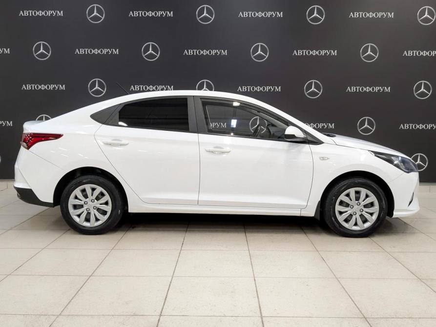 Hyundai Solaris II Рестайлинг Москва  - изображение 4