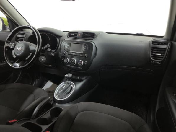 Kia Soul II Рестайлинг с пробегом 2017 года, цена 1 480 000 рублей, 119564 км, хэтчбек, Автокод Объявления