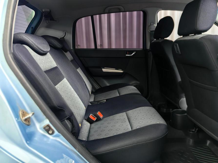 Hyundai Getz I Рестайлинг Москва  - изображение 10