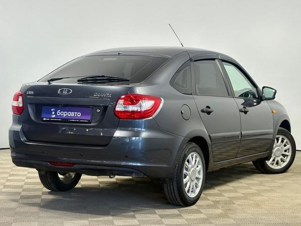 Lada (ВАЗ) Granta I с пробегом 2016 года, цена 499 000 рублей, 79022 км, лифтбек, Автокод Объявления