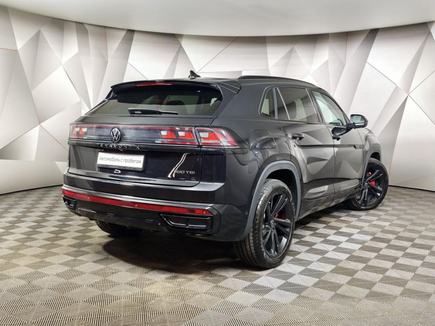 Volkswagen Teramont I Рестайлинг (China Market) Москва  - изображение 2