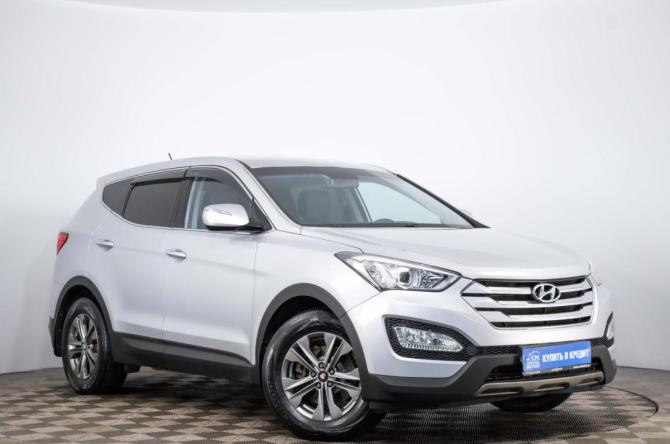 Hyundai Santa Fe III с пробегом 2014 года, цена 1 699 000 рублей, 209326 км, внедорожник, Автокод Объявления