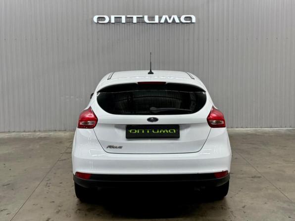 Ford Focus III Рестайлинг с пробегом 2017 года, цена 1 077 000 рублей, 83918 км, седан, Автокод Объявления