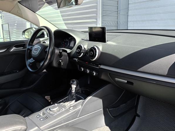 Audi A3 III (8V) с пробегом 2014 года, цена 1 149 000 рублей, 158565 км, хэтчбек, Автокод Объявления