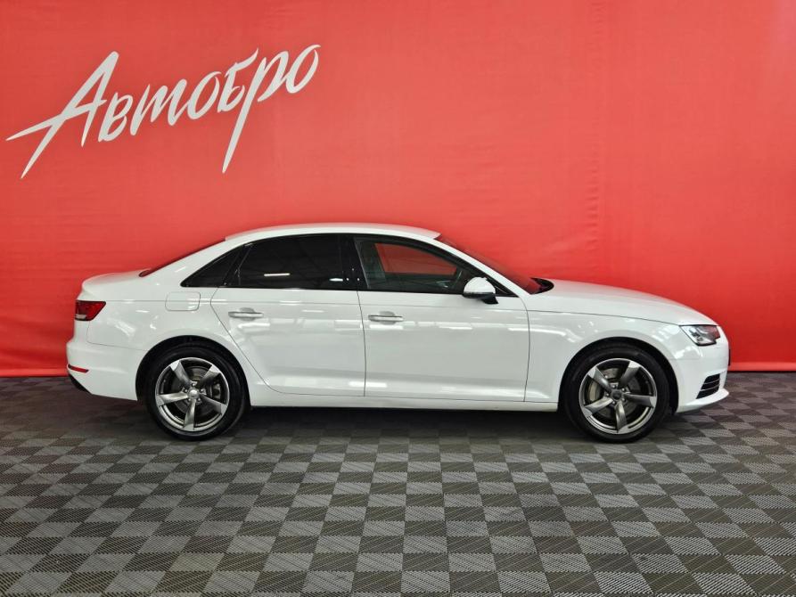 Audi A4 V (B9) Вологда  - изображение 6
