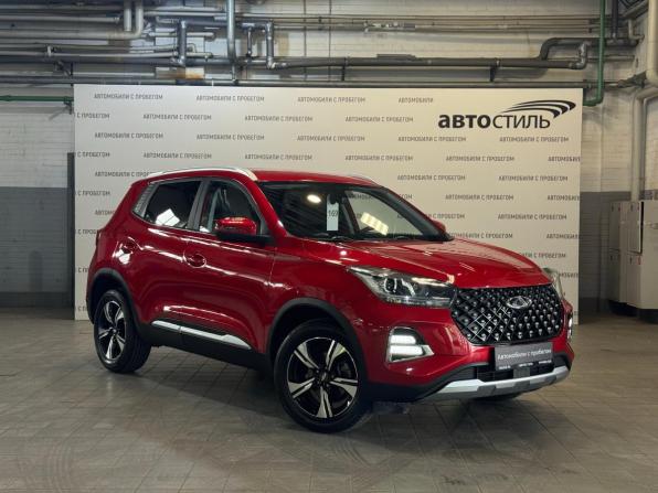 Chery Tiggo 4 Pro I Рестайлинг с пробегом 2024 года, цена 1 699 000 рублей, 14000 км, внедорожник, Автокод Объявления
