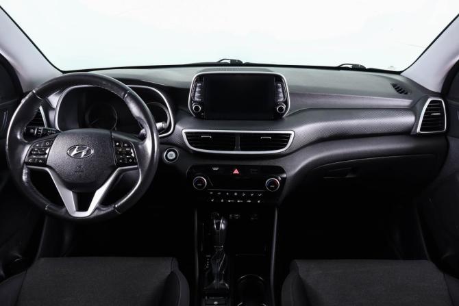 Hyundai Tucson III Рестайлинг с пробегом 2020 года, цена 2 749 000 рублей, 130000 км, внедорожник, Автокод Объявления