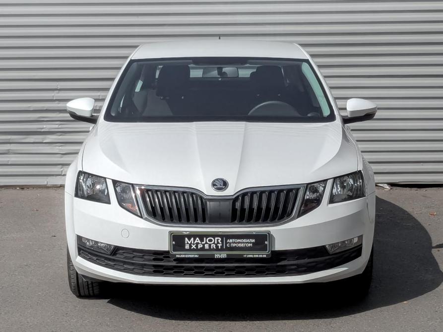 Skoda Octavia III (A7) Рестайлинг Москва  - изображение 2