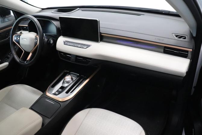 Haval Jolion I Рестайлинг с пробегом 2024 года, цена 2 180 000 рублей, 47120 км, внедорожник, Автокод Объявления