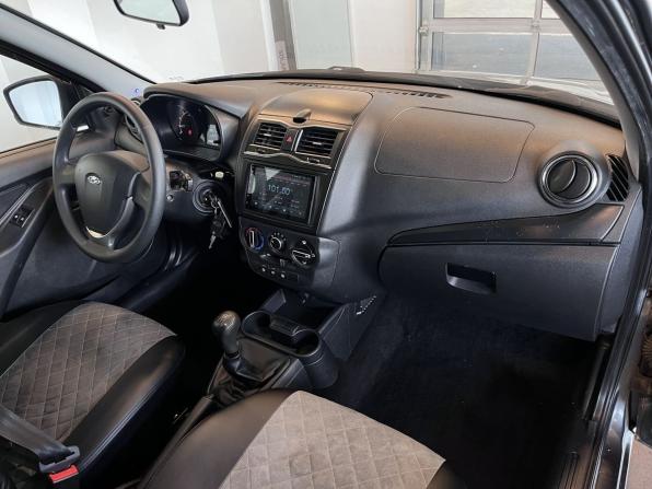 Lada (ВАЗ) Granta I Рестайлинг с пробегом 2019 года, цена 543 000 рублей, 88656 км, универсал, Автокод Объявления