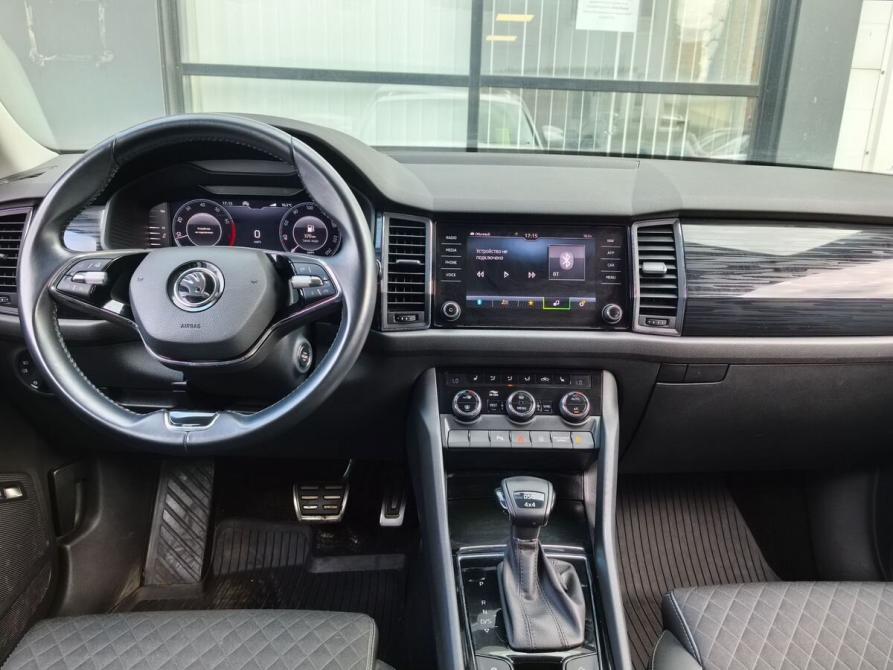 Skoda Kodiaq I Москва  - изображение 16