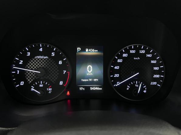Hyundai Solaris II Рестайлинг с пробегом 2021 года, цена 1 699 000 рублей, 54345 км, седан, Автокод Объявления