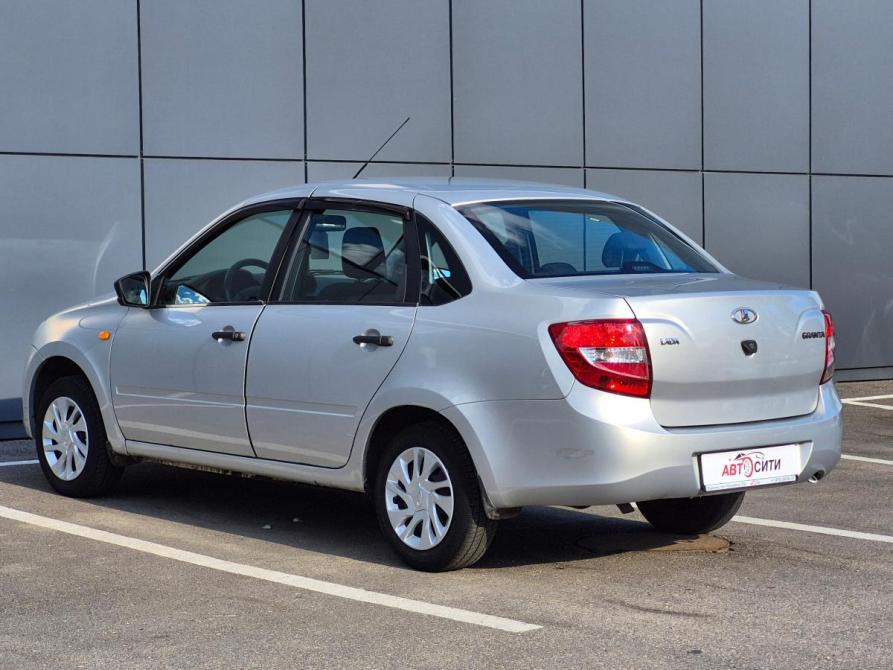 Lada (ВАЗ) Granta I Воронеж  - изображение 5