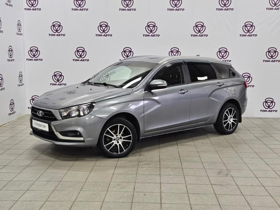 Lada (ВАЗ) Vesta I Тольятти  - изображение 1