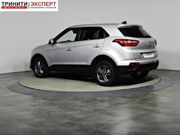 Hyundai Creta I с пробегом 2017 года, цена 1 547 000 рублей, 185353 км, внедорожник, Автокод Объявления