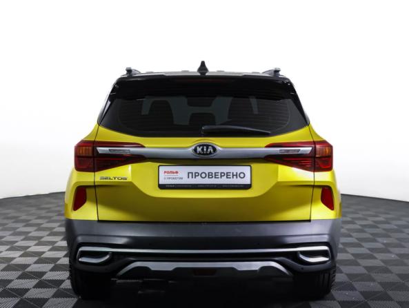 Kia Seltos I с пробегом 2020 года, цена 2 550 000 рублей, 65000 км, внедорожник, Автокод Объявления